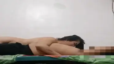 Aksi Nakal Tante Bohay Bersetubuh Liar poster