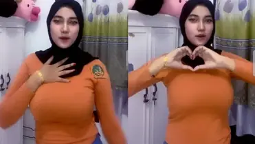 Jilboobs Cantik Live Show Nakal Desah Nikmat poster