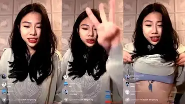 Selebgram Cantik Live Hot Paling Viral 2026 poster
