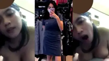 Video Pribadi Memek Basah Disebar Pacar poster